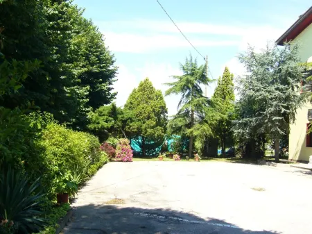 Locanda Zabotto Отели в г. Arzergrande