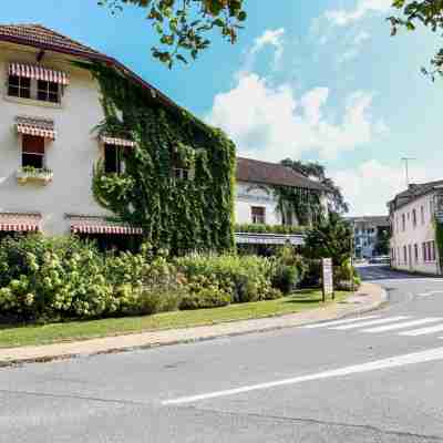 Hotel du Commerce Hotel Exterior