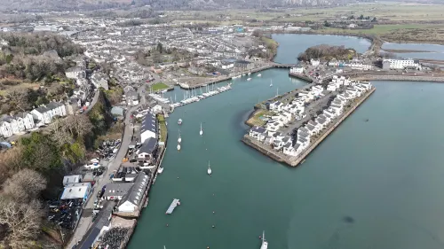 Fisherman Cove Hotels in Talsarnau