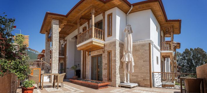 Panamare Apart Hotel Akyaka Ξενοδοχεία στην πόλη Ula