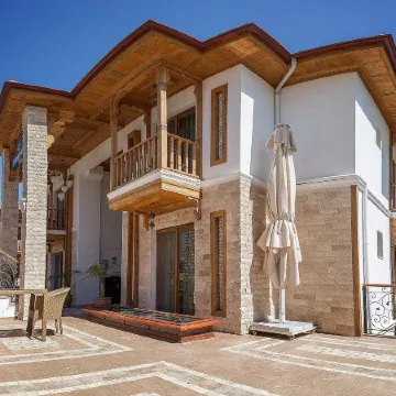 Panamare Apart Hotel Akyaka