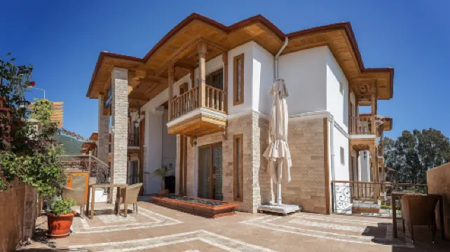 Panamare Apart Hotel Akyaka