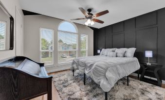 Prime Round Rock, Tx Getaway 4 Bedroom Home