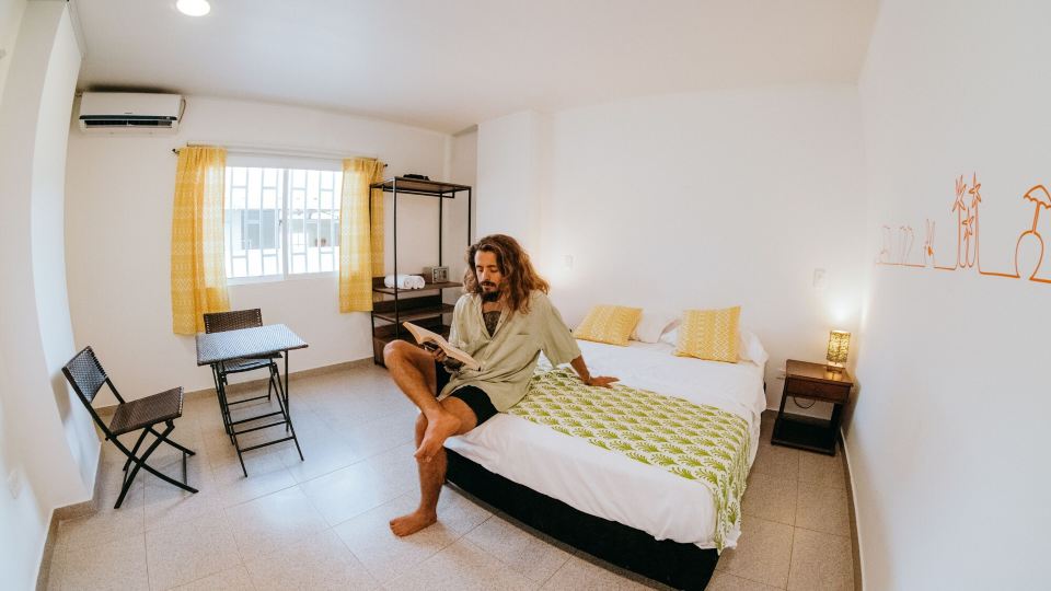 Viajero San Andres Hostel