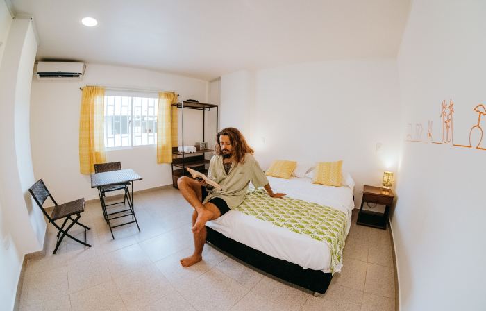 Viajero San Andres Hostel