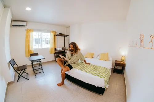 Viajero San Andres Hostel - Wifi