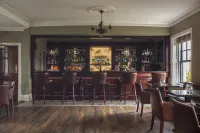 An Chúirt Hotel, Gweedore, Donegal - bar