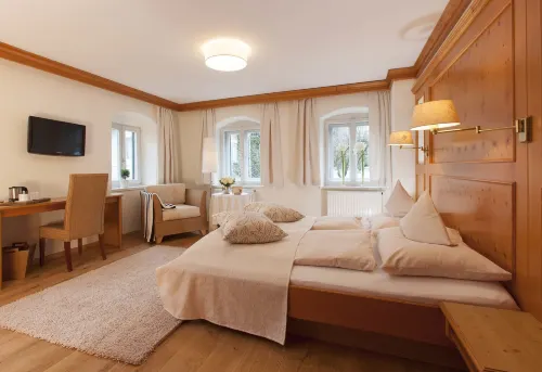 Hotel Fischerhaus Starnberg - Frühstück