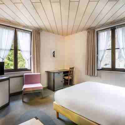 Hotel Le Postillon Rooms