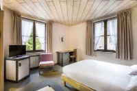 Hotel Le Postillon Hotels in Bourscheid