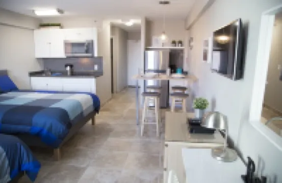 代託納比奇俱樂部開放式公寓酒店