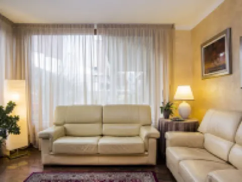 ホテル ル パジョ アオスタのホテル