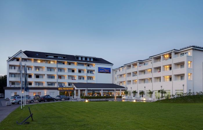 nordica Hotel Friesenhof