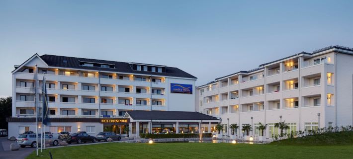 Nordica Hotel Friesenhof Hotels in Dithmarschen
