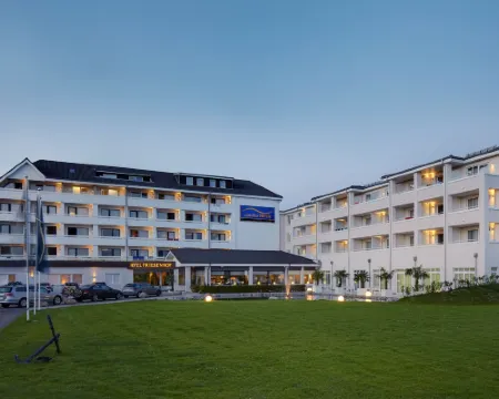 Nordica Hotel Friesenhof Hotels in Busum