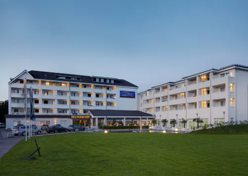Nordica Hotel Friesenhof Hotels in Busum