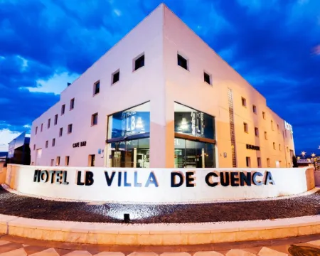Hotel LB Villa de Cuenca Hoteles en Cuenca