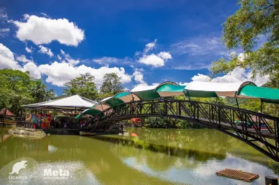 Hotel Boutique Refugio Llanero Centro Histórico Hotel di 