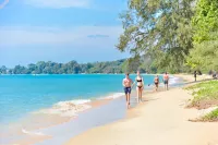 Baanboonpetch Resort Các khách sạn ở Klaeng
