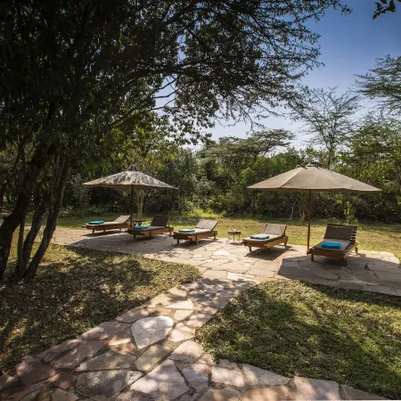 Karen Blixen Camp Masai Mara