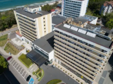 Vestina Wellness & Spa Hotel Hotels in Miedzyzdroje