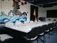Lustigsgården Boutique Hotel فنادق في Tallberg