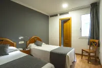 Iraipe Izaga Hostal Hotels in Galar