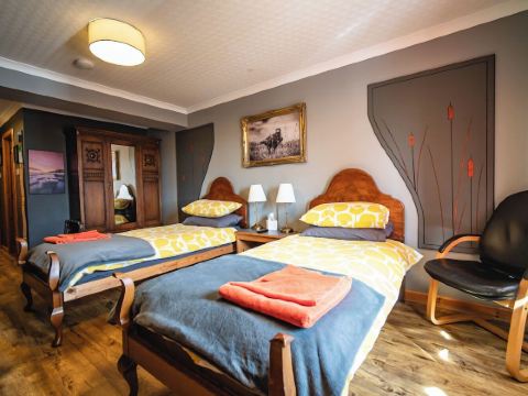 布恩賽德小屋飯店