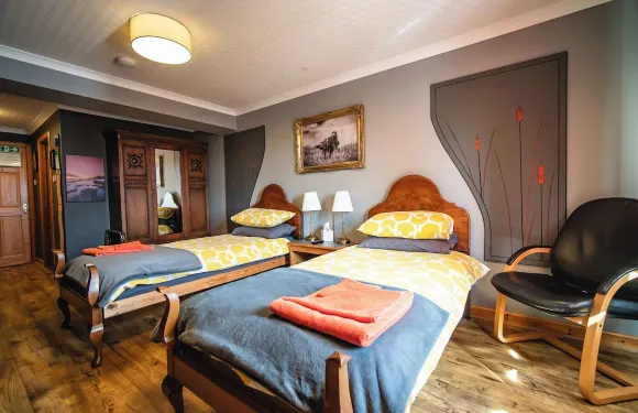 布恩賽德小屋酒店