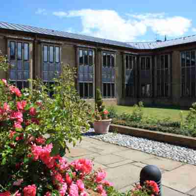 Canterbury Cathedral Lodge Hotel Exterior