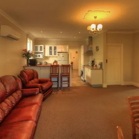 Grace's Spa Cottage