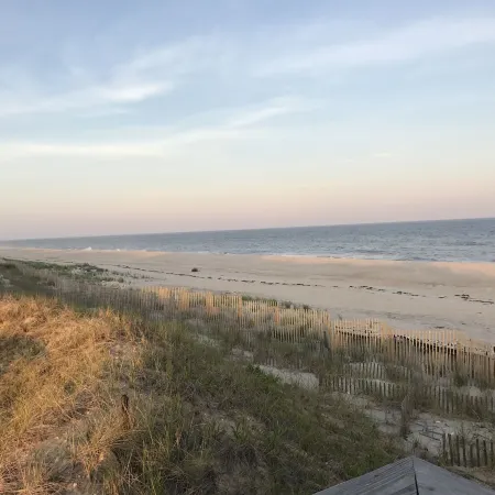 Hampton Ocean Resort