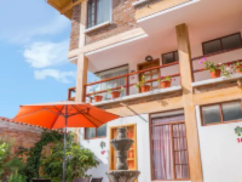 Hostal Riviera Sucre Hotels in Otavalo