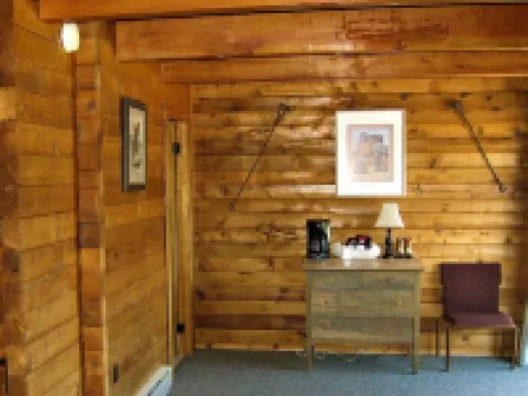 Virginian Resort Hotels in Winthrop