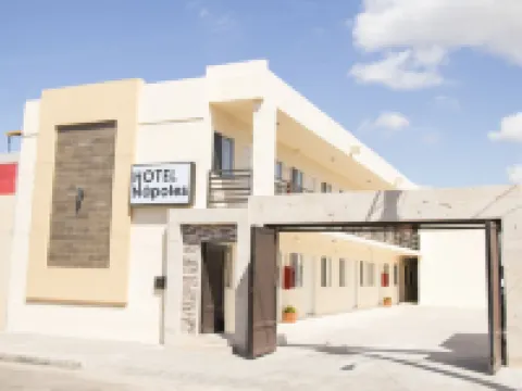 Hotel Nápoles Hoteles en Ciudad Obregón