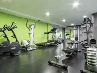 Residencia Universitaria Resa Blas de Otero Hotele w: Bilbao