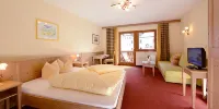 Hotel Neue Post - Balkon