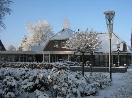 Hotel Hof Van Twente Отели в г. Ambt Delden