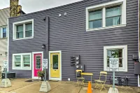 Downtown Grand Haven Apt < 1 Mi to Lake Michigan Hôtels à : 