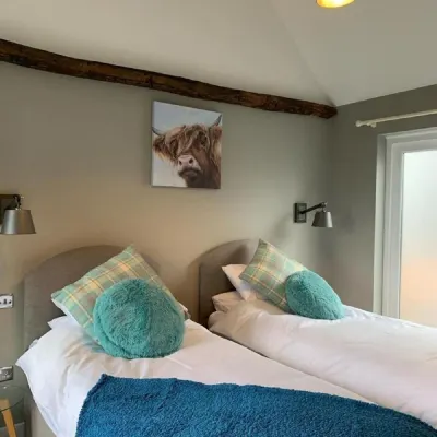 The British Queen, Meldreth Hotels in Melbourn