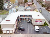 Siesta Motel Colfax WA Hotels in Colfax