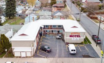 Siesta Motel Colfax WA