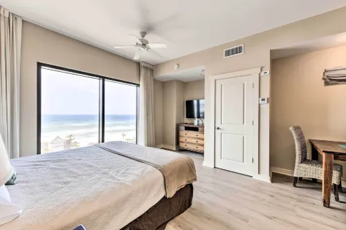 Scenic PCB Condo w/ Stunning Sunsets & Beach View! - 3-Star