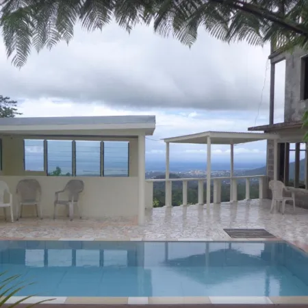 Dave Parker Eco Lodge Hotel