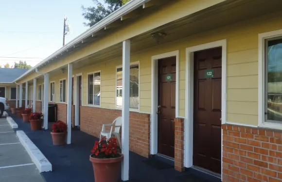 科魯薩汽車旅館