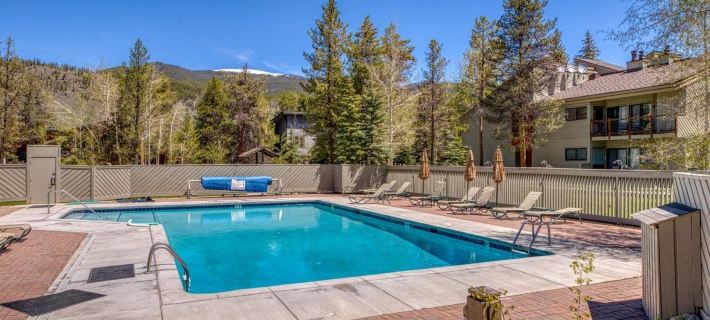 3 Bedroom Condo in Keystone - West Keystone Hotels in Keystone