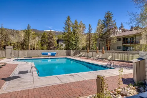 3 Bedroom Condo in Keystone - West Keystone - 4-Sterne