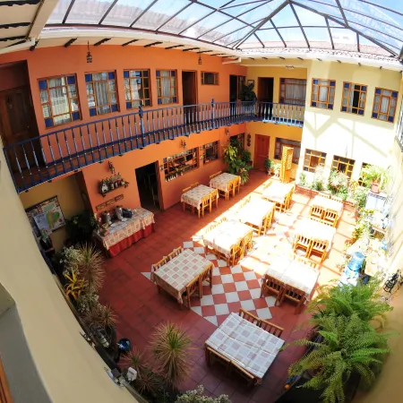 Hotel Posada del Angel