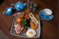 Windermere Rooms at the Wateredge Inn - breakfast