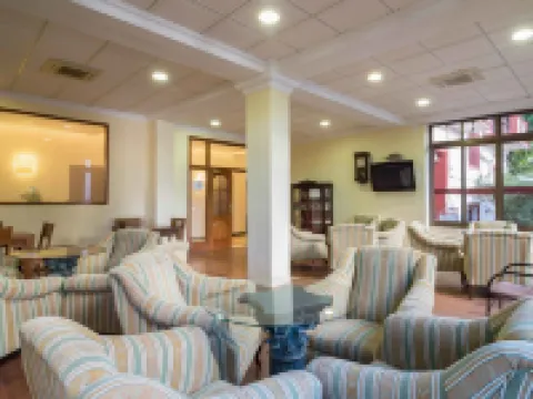 Hotel Andalucía Hoteles en Lanjarón